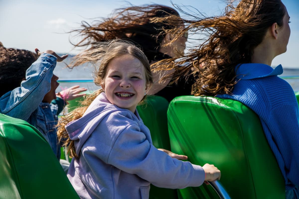 The Beast Speedboat Ride to Statue of Liberty by Circle Line: Reserved Straight-to-Board Ticket
