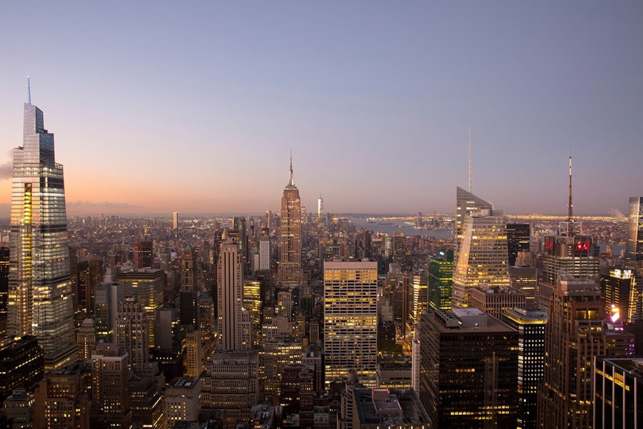 Top of the Rock Observation Deck + The Beam Admission Ticket at Rockefeller Center – photo 4