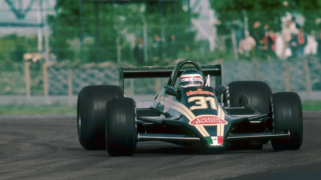Formula 1 Gran Premio de la Ciudad de Mexico 2026 (30 October - 01 November) – photo 2