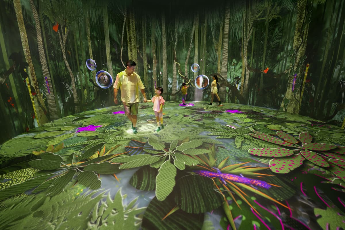 Curiosity Cove in Mandai Singapore Ticket