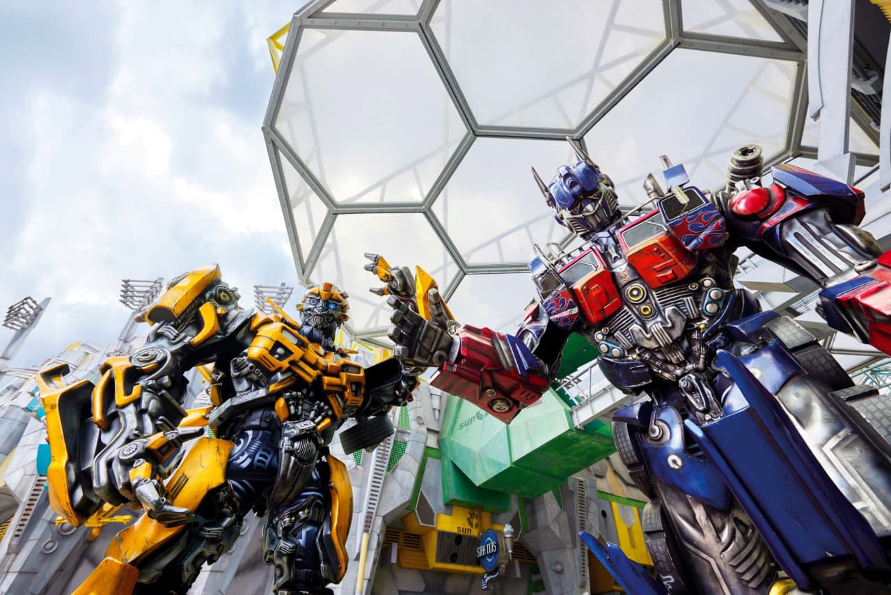 Universal Studios Singapore Express Pass – photo 15