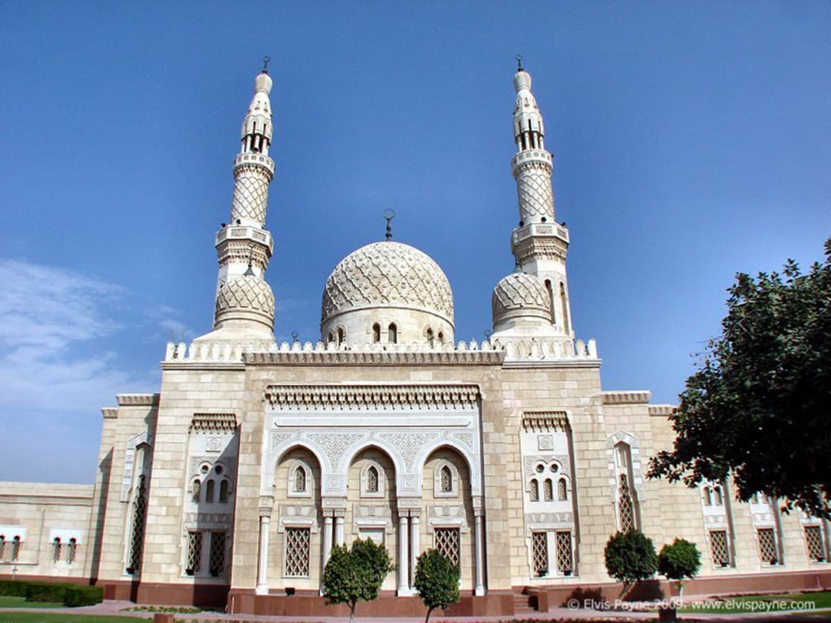 Dubai's Ancient Charm Tour