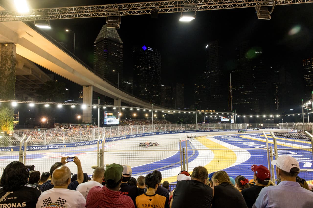 Formula 1 Singapore Airlines Singapore Grand Prix 2026 (9 - 11 October) – photo 31