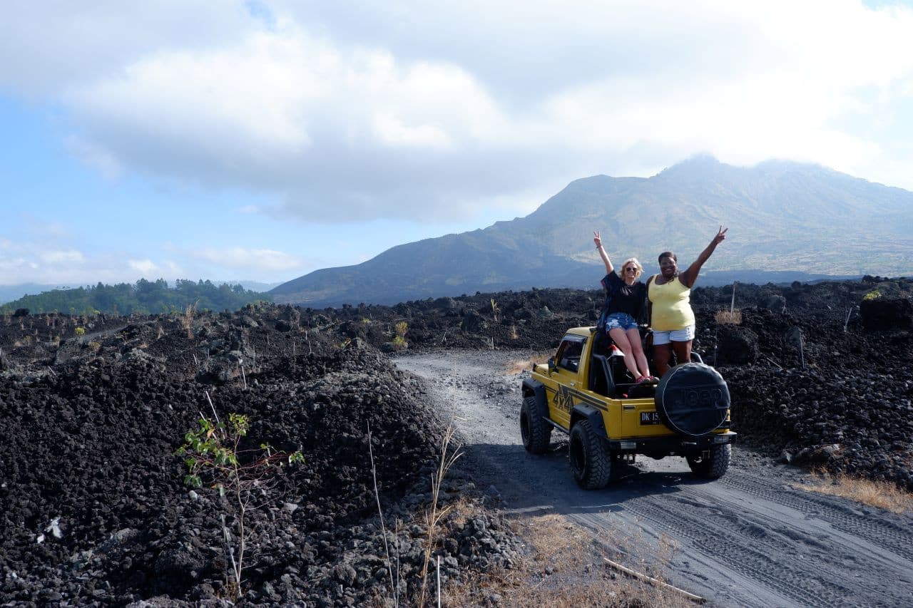 Mount Batur 4WD Jeep Tour – photo 2