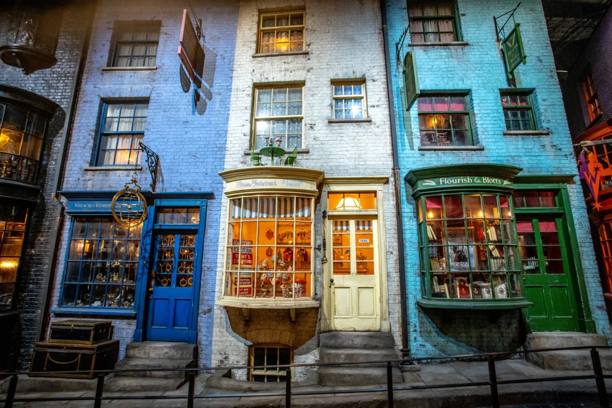 Warner Bros. Studio Tour Tokyo: The Making of Harry Potter