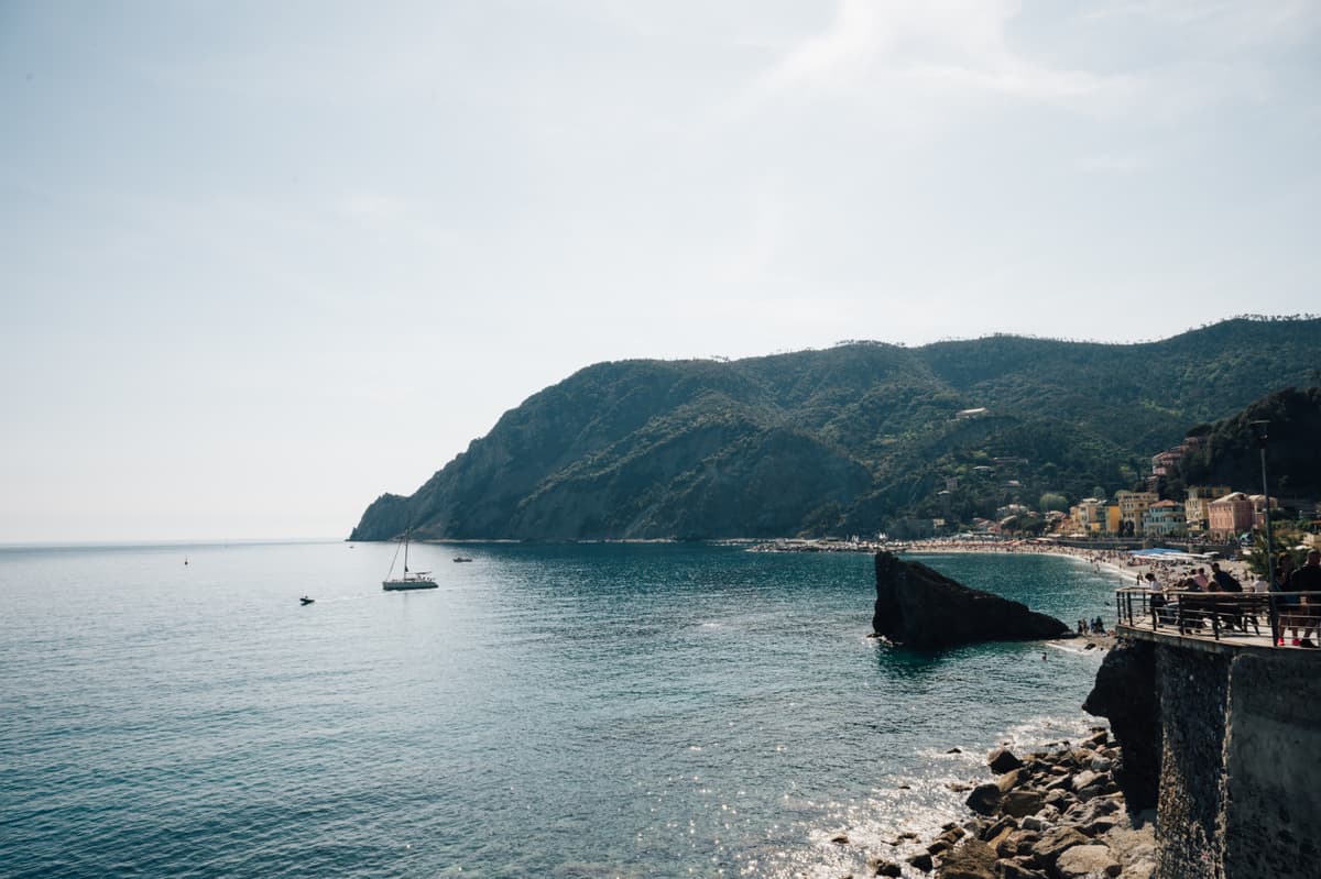 Cinque Terre Tour from Florence: Manarola, Riomaggiore, Vernazza, Monterosso