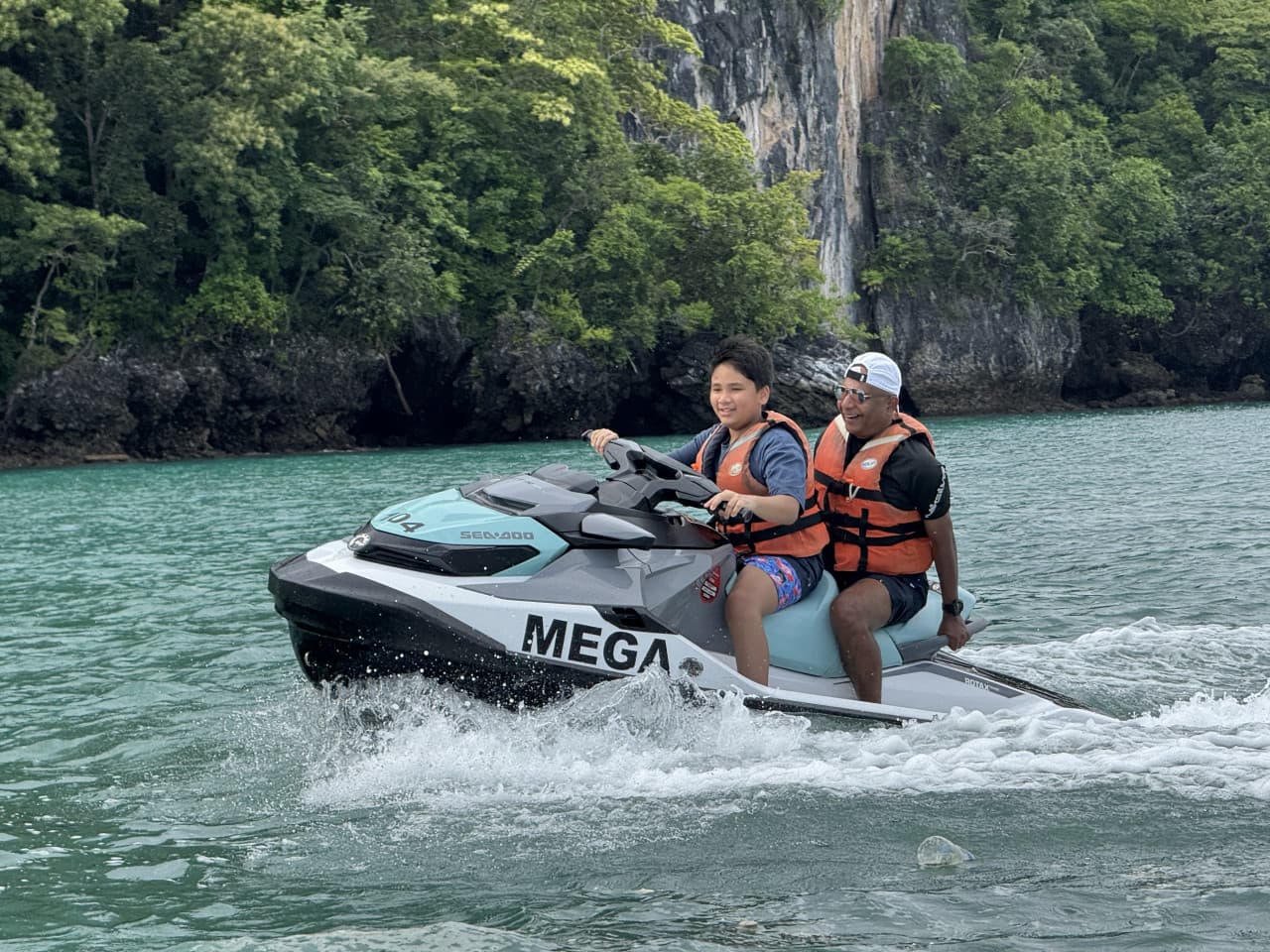 Langkawi Dayang Bunting Island Tour by Jet Ski with Mega Water Sports – photo 25