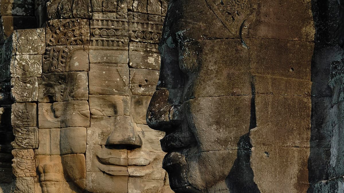 Angkor Temples Tour