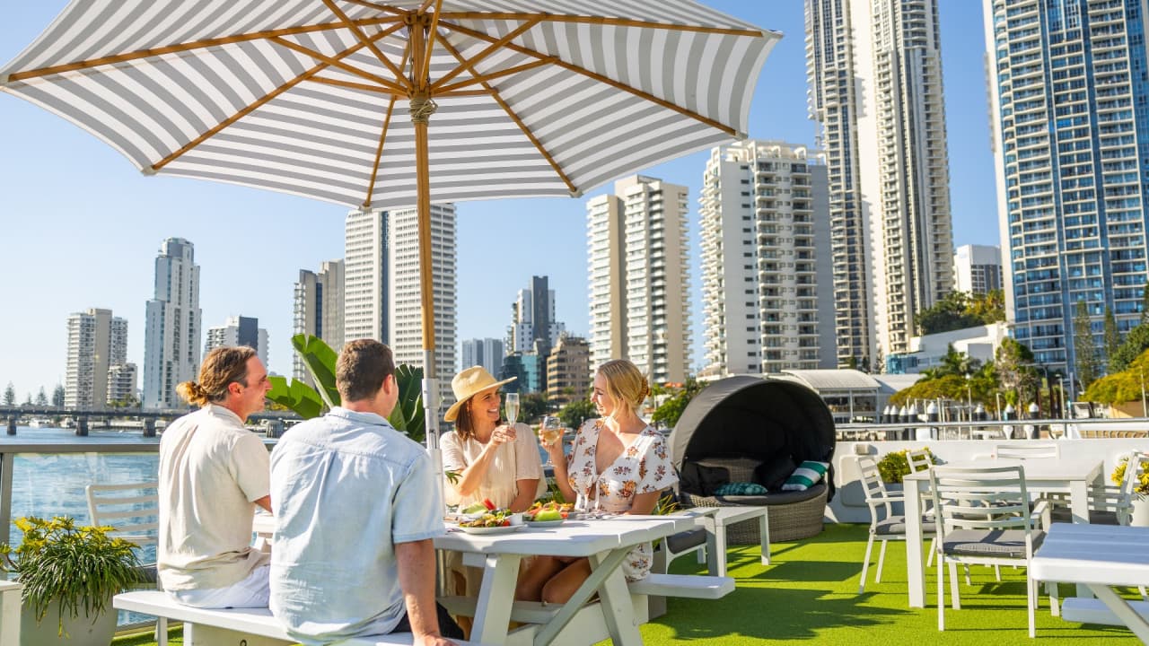 Gold Coast Sea World Cruises Buffet Lunch Cruise departing from Surfers Paradise – photo 2