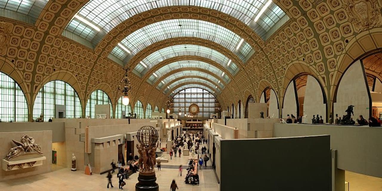 Orsay Museum Ticket: Dedicated Entrance Ticket