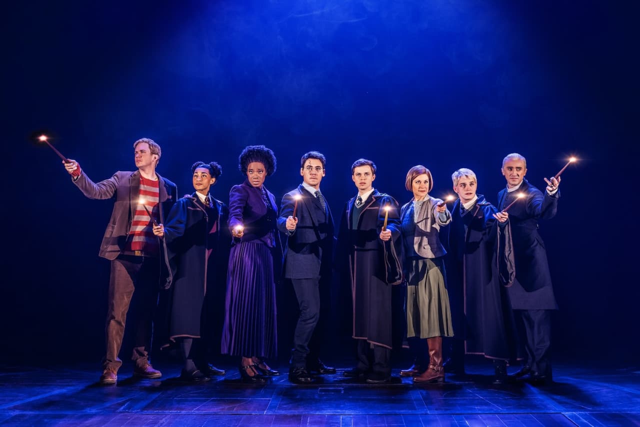 Harry Potter and the Cursed Child Broadway Ticket in New York + Free Butterbeer – photo 13