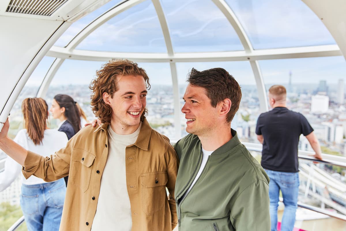 London Eye Ticket