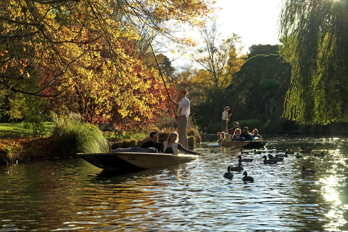 Christchurch Attractions Combo Pass