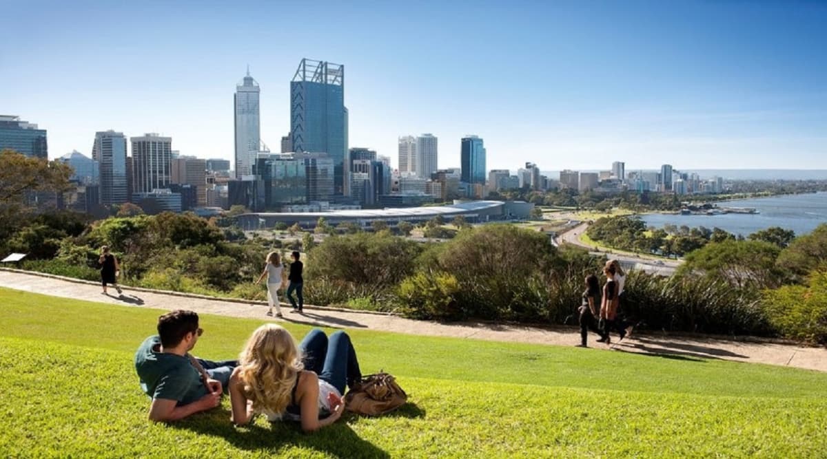 Perth and Fremantle City Tour