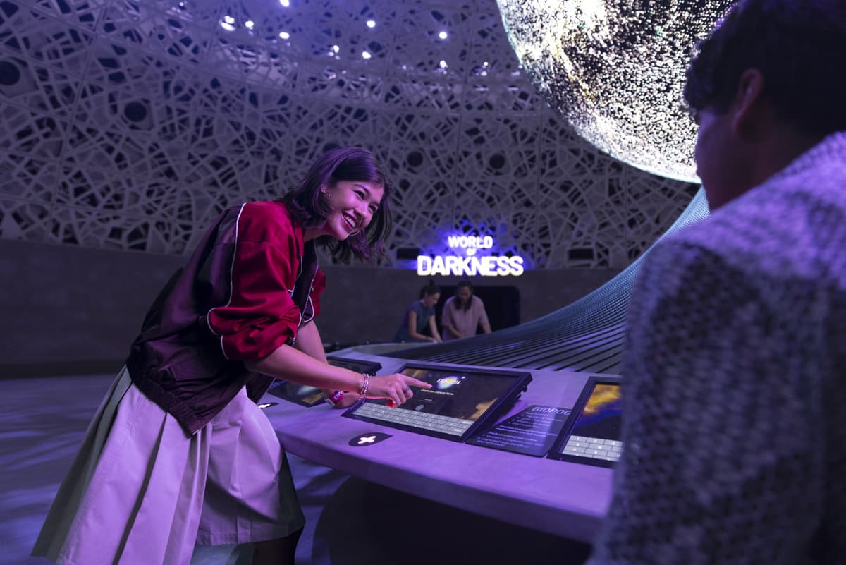 Exploria in Mandai Singapore Ticket