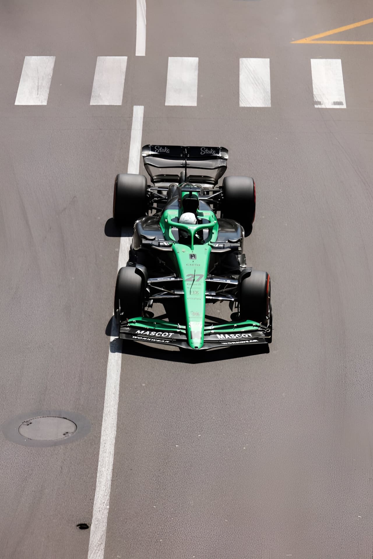 Formula 1 Louis Vuitton Grand Prix de Monaco 2026 (04 - 07 June) – photo 4