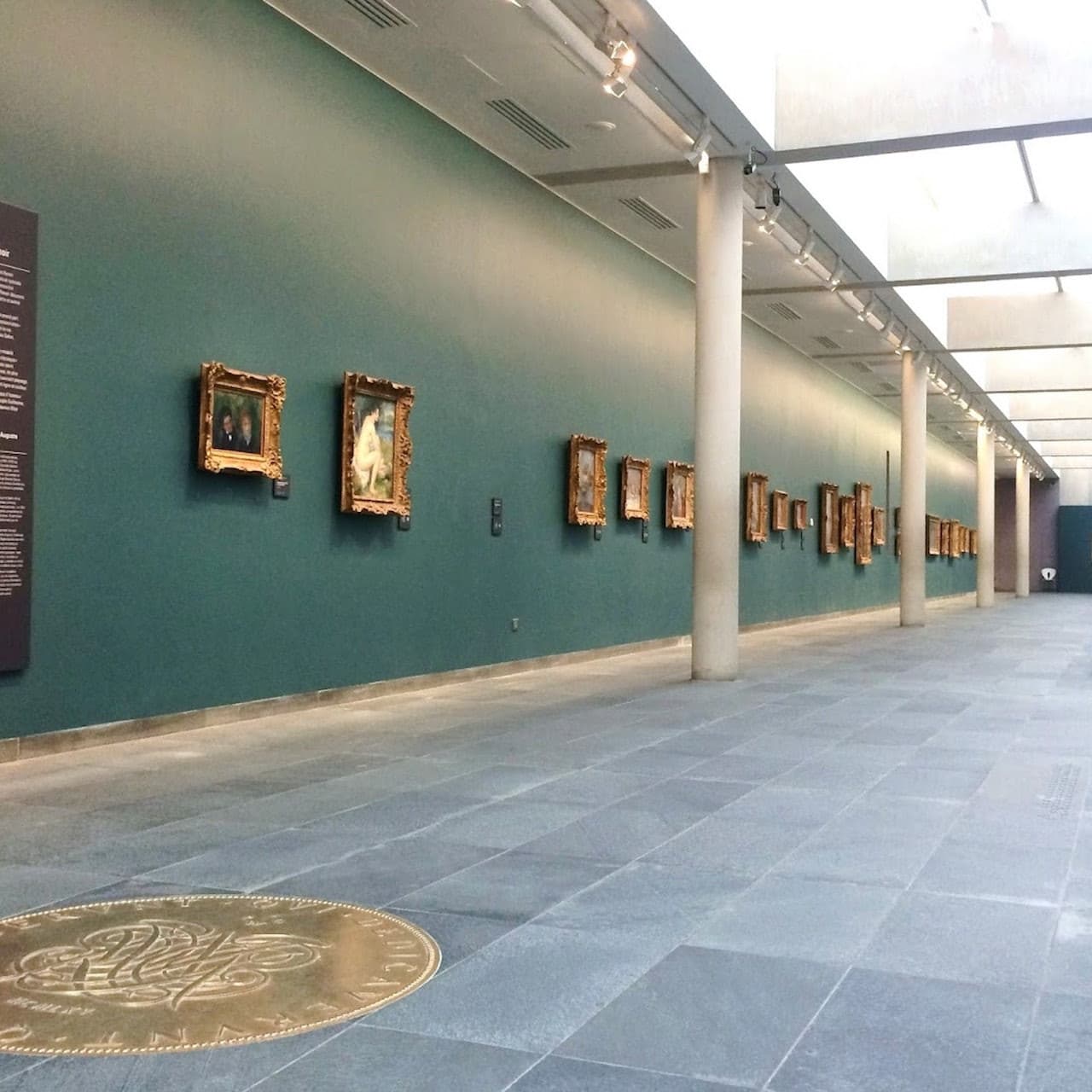 Musée de l'Orangerie