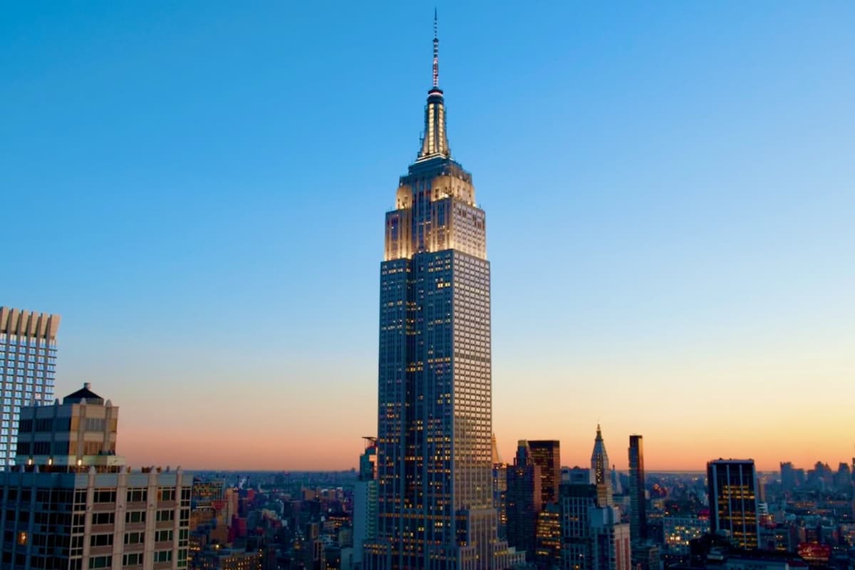 Empire State Building Admission Ticket