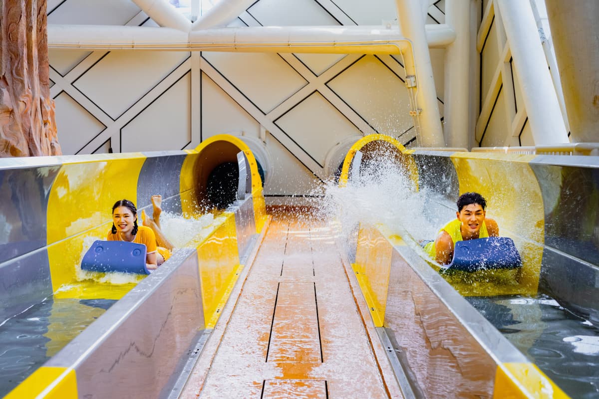 Studio City Water Park