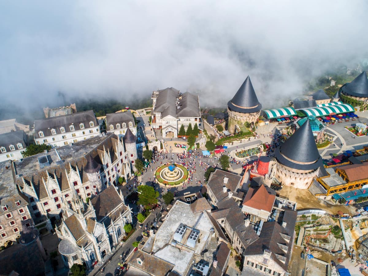Sun World Ba Na Hills Ticket