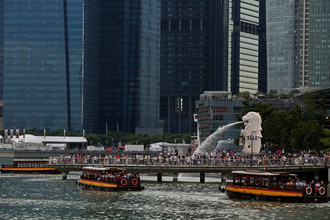 Singapore River Cruise Ticket – photo 3