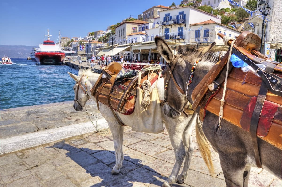 Poros, Hydra, and Aegina Islands Cruise and Full-Day Tour