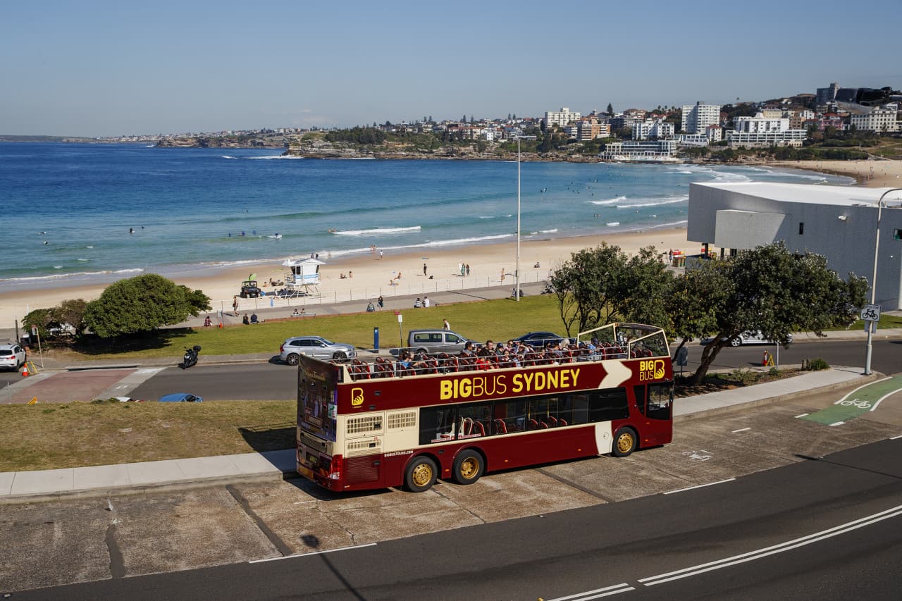 Big Bus Sydney Hop-on Hop-off Bus Tour – photo 3