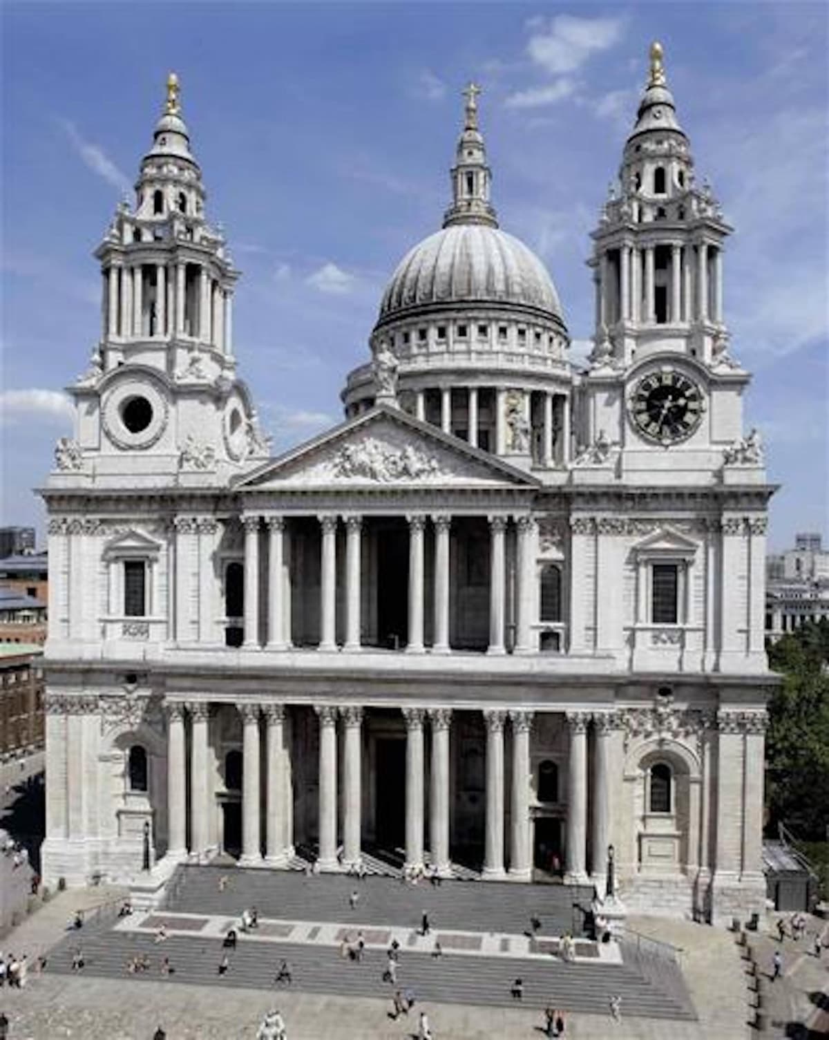 St Paul's Cathedral Ticket