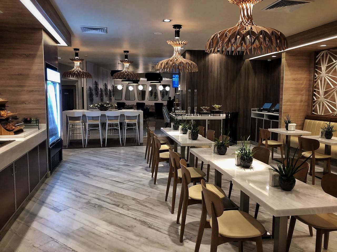 VIP Lounge by MERA - Cancun International Airport – photo 18