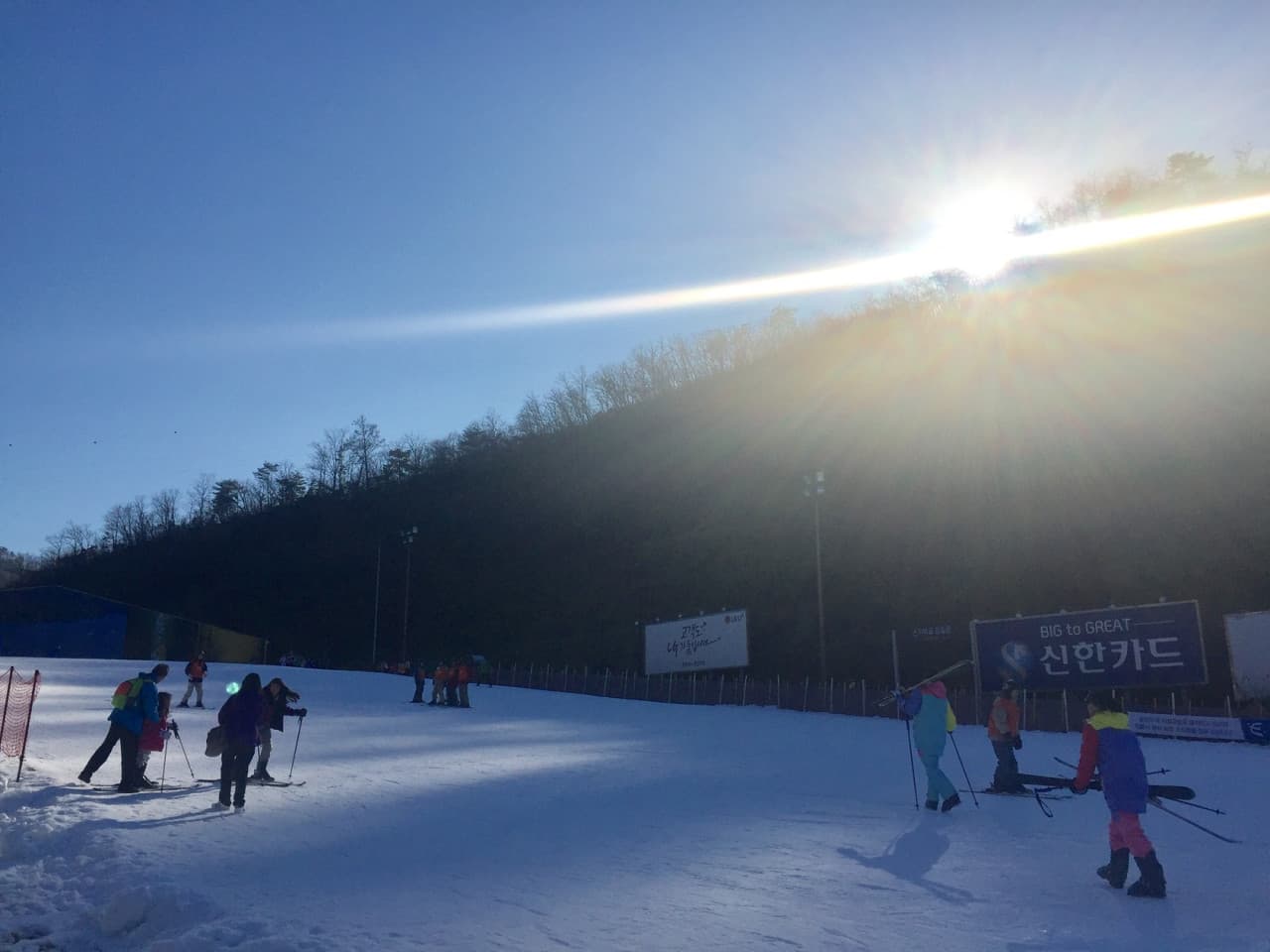 Elysian Gangchon Ski Resort and Nami Island Full-Day Tour from Seoul – photo 11