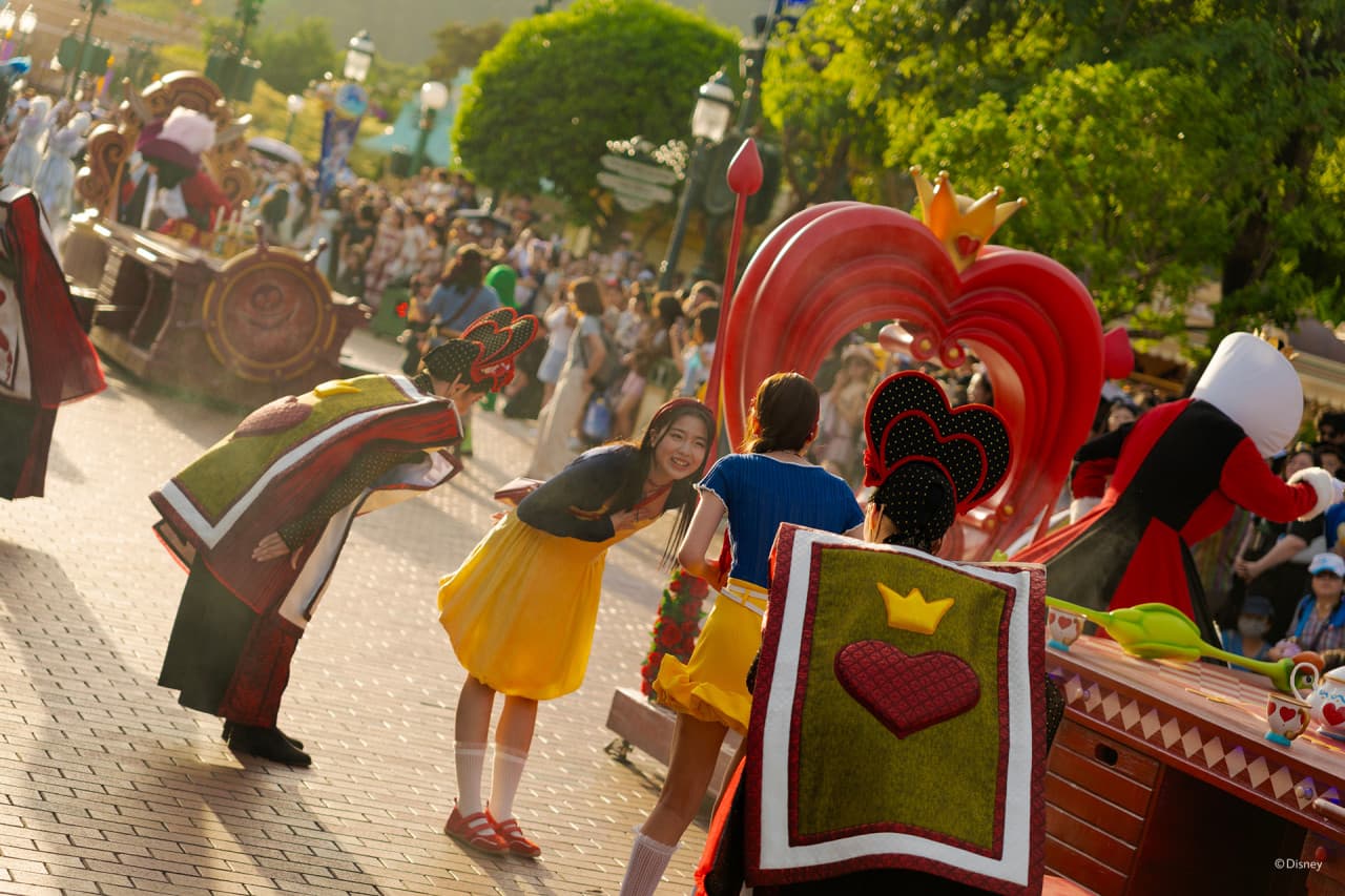 Hong Kong Disneyland Park Ticket – photo 5