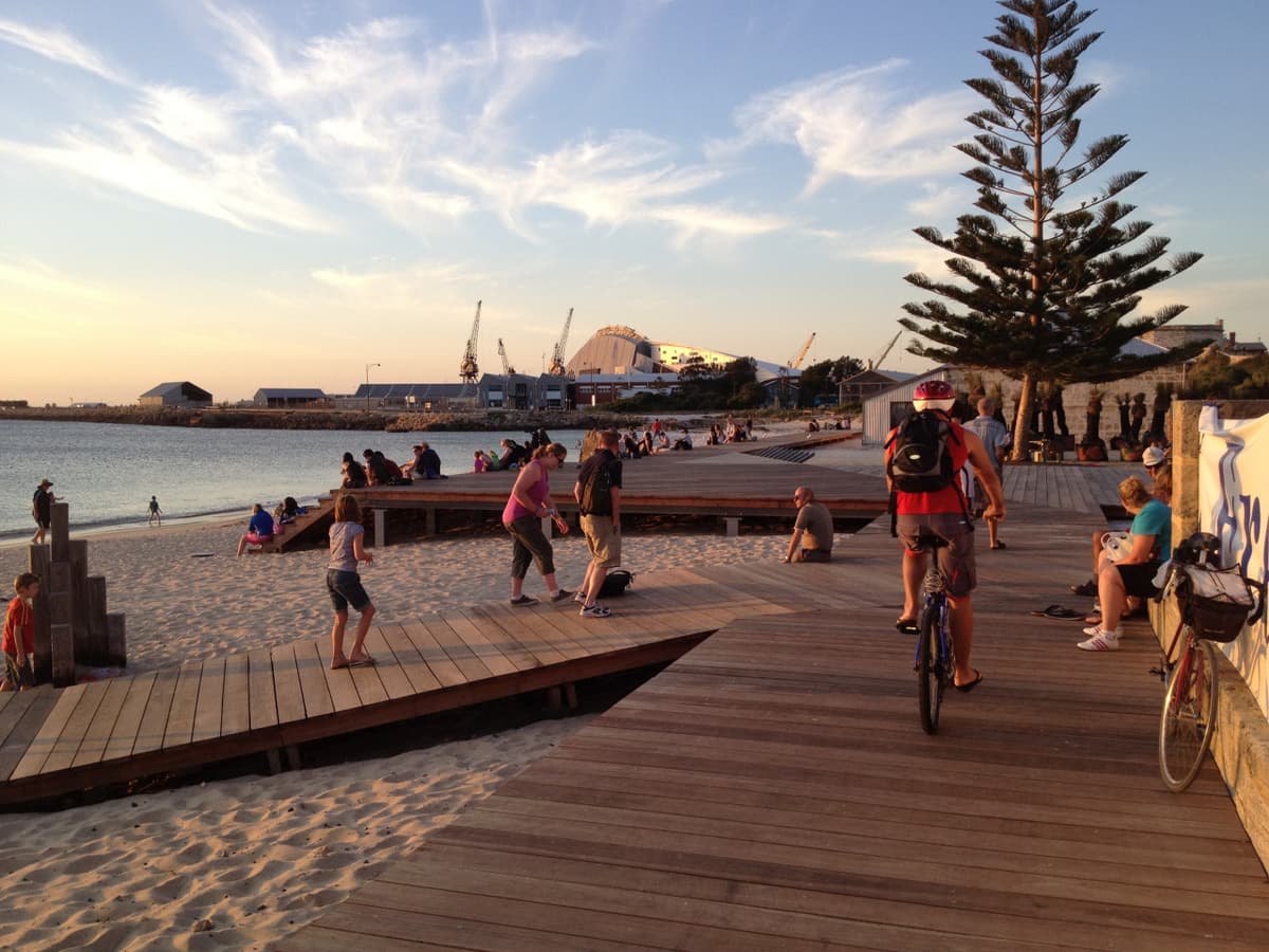 Perth and Fremantle City Tour