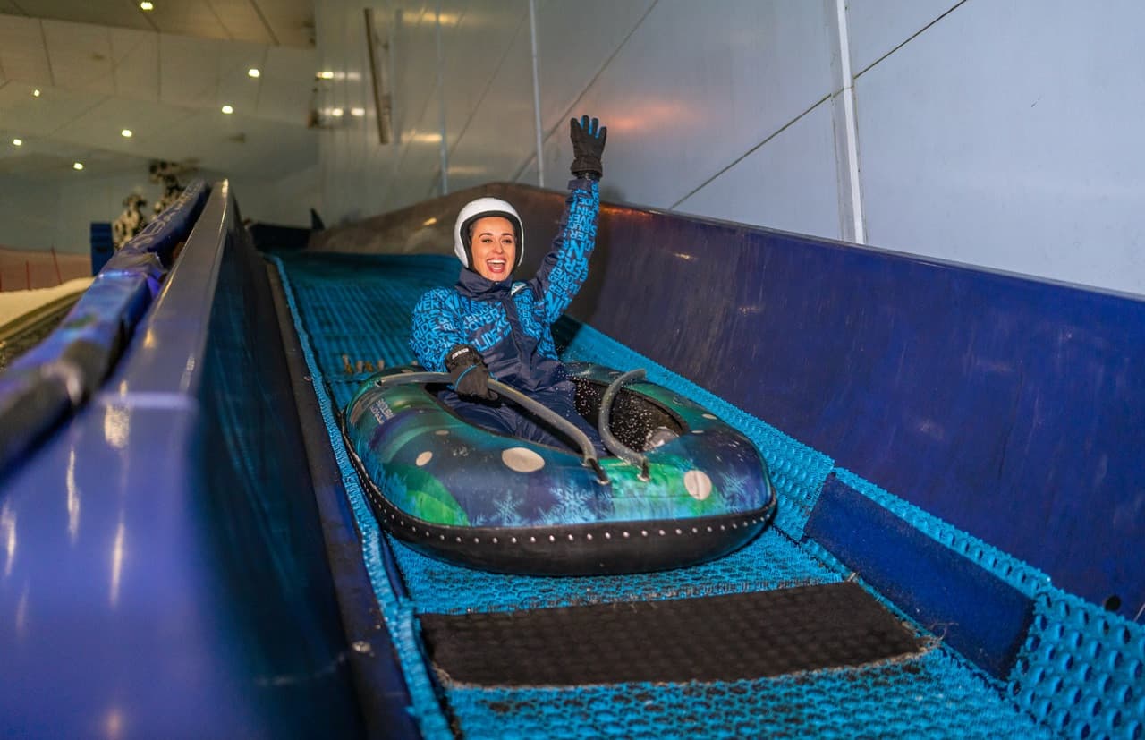 Ski Dubai Ticket – photo 3