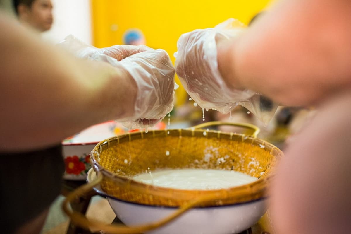 Thai Cooking Class at Silom Thai Cooking School