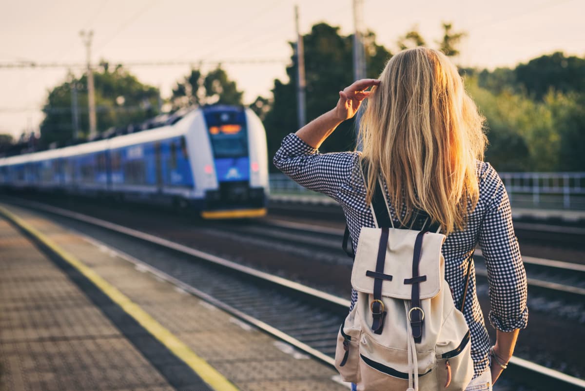 Eurail Global Pass Flex (Non-Consecutive Days)