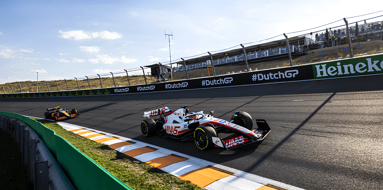 Formula 1 Heineken Dutch Grand Prix 2026 (21 - 23 August) – photo 3