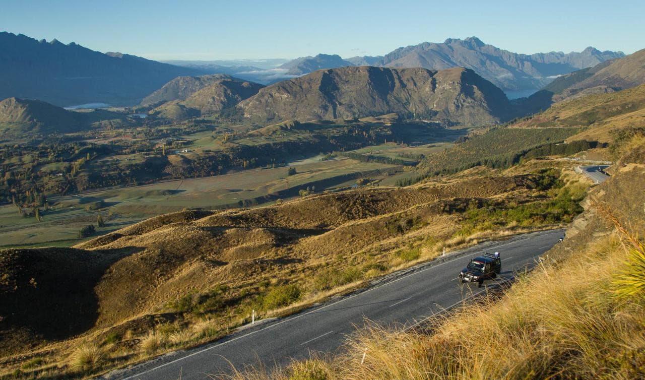 Lord of the Rings 4WD Tour at the Wakatipu Basin – photo 4