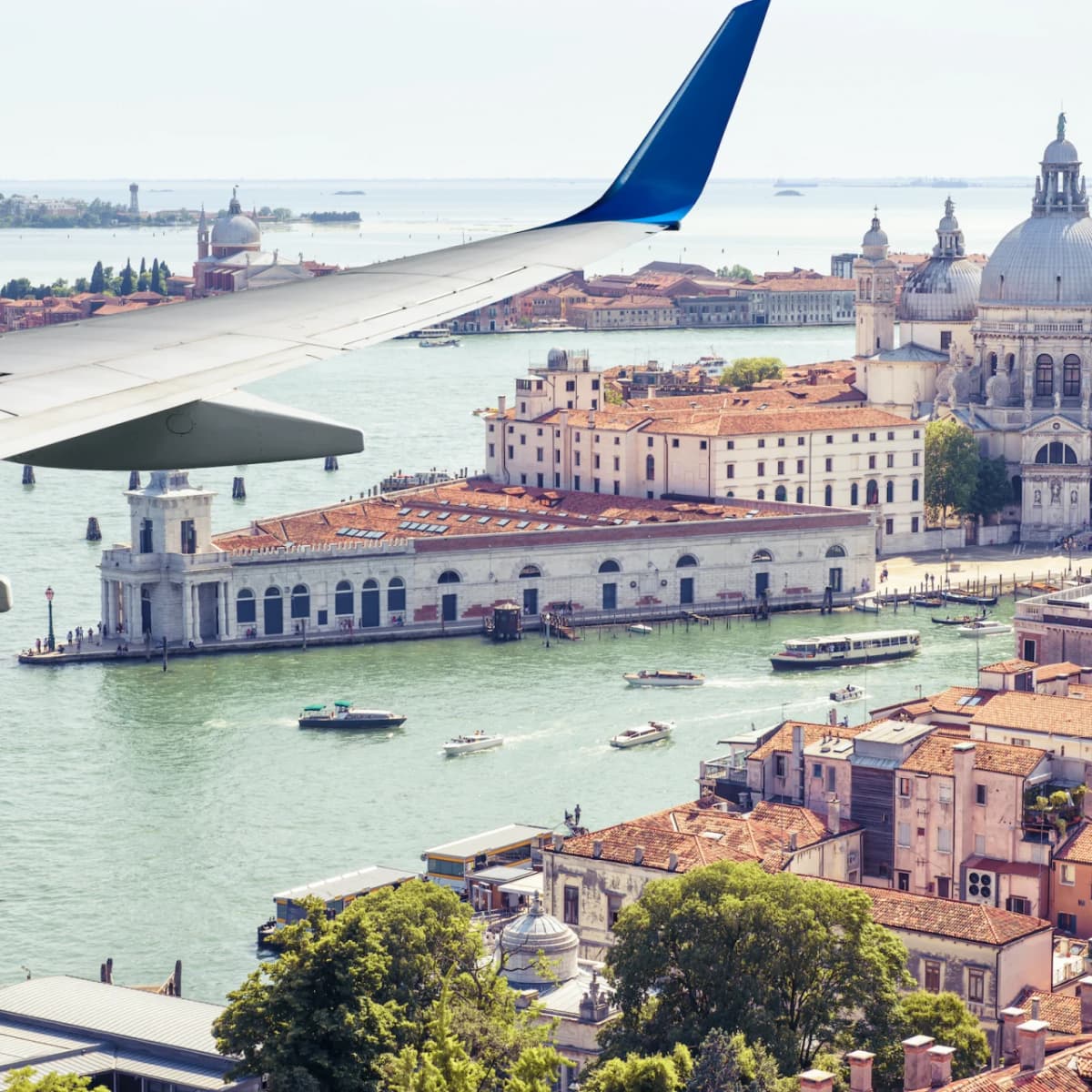 Venice Marco Polo Airport Alilaguna Waterbus Transfers