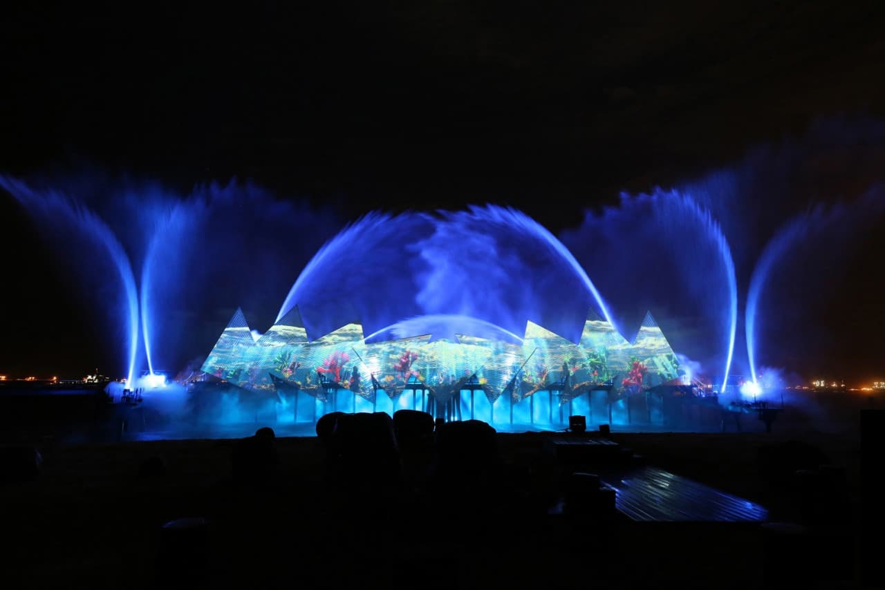 Wings of Time Fireworks Symphony Ticket