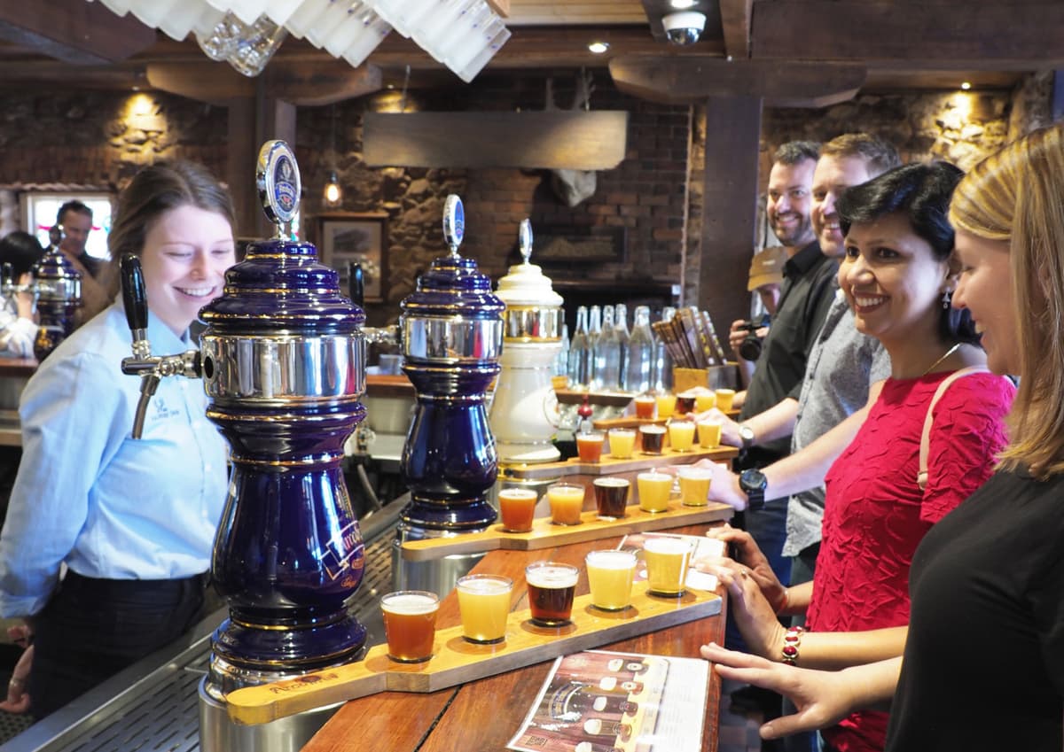 Adelaide Hills and Hahndorf Tour