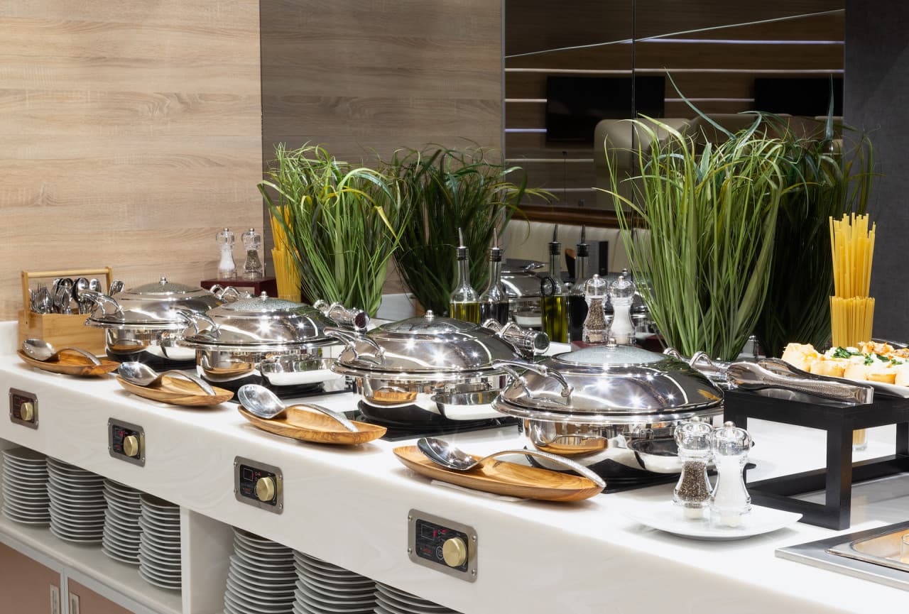 VIP Lounge by MERA - Cancun International Airport – photo 20