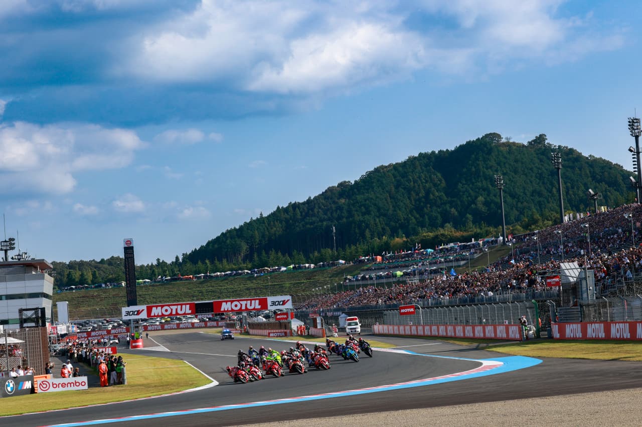 Motul Grand Prix of Japan 2026 (02 - 04 Oct) – photo 26