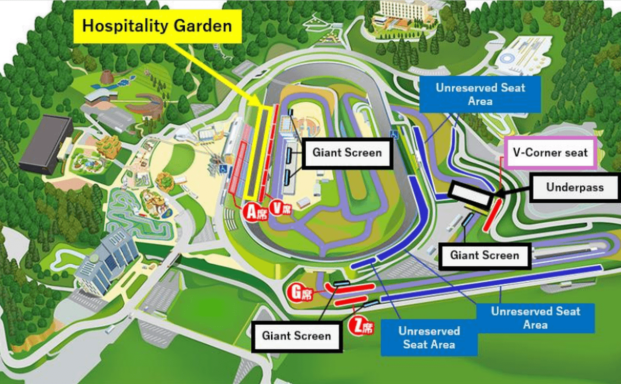Motul Grand Prix of Japan 2026 (02 - 04 Oct) – photo 2