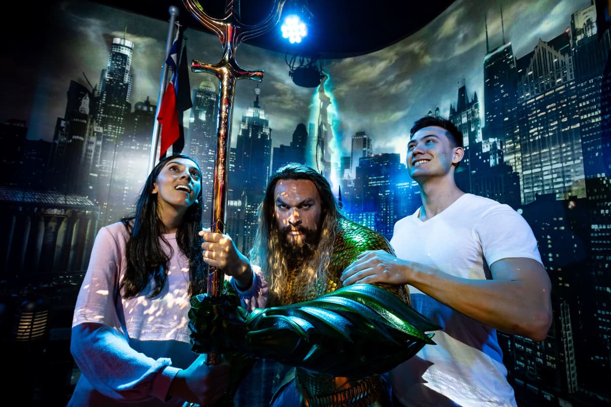 Madame Tussauds Sydney Direct Entry Ticket