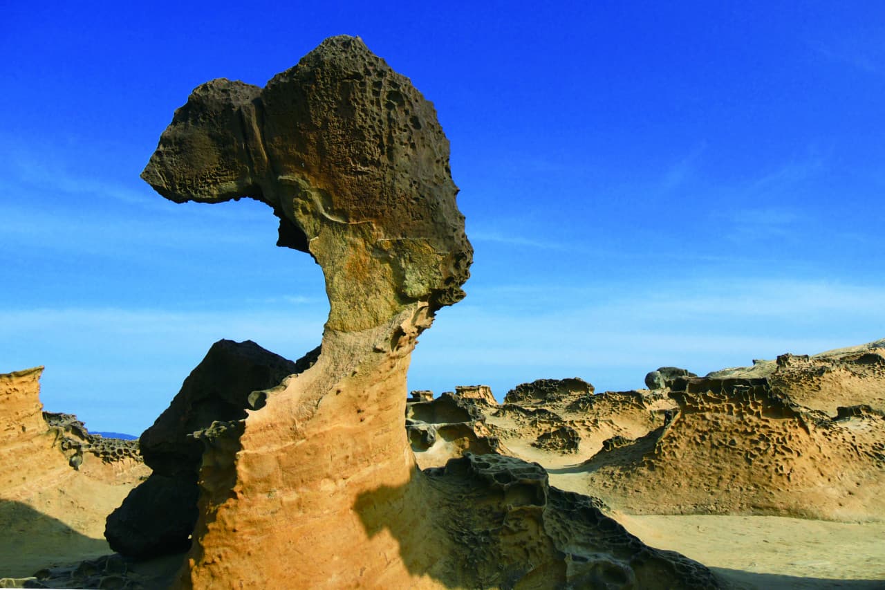 Yehliu Geopark Ticket – photo 5