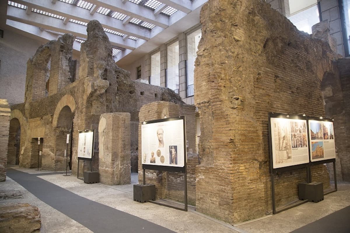 Piazza Navona Underground