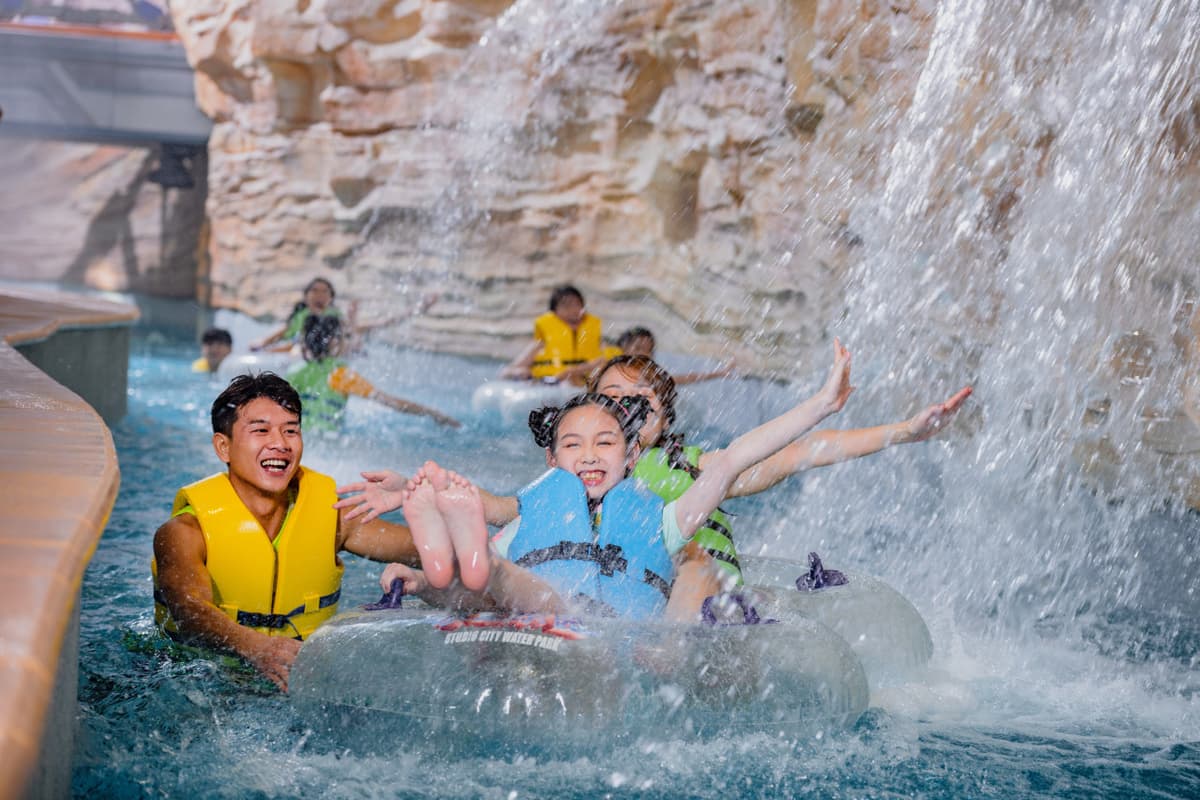 Studio City Water Park