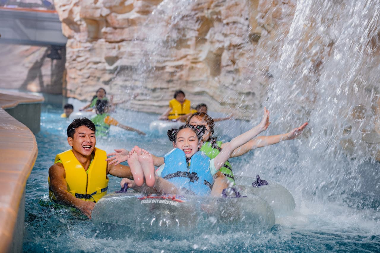 Studio City Water Park