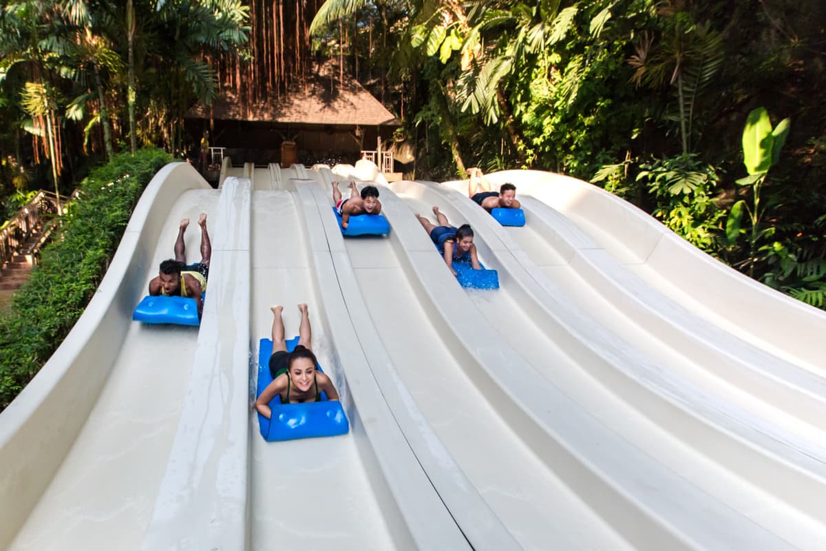 Sunway Lagoon Theme Park Ticket