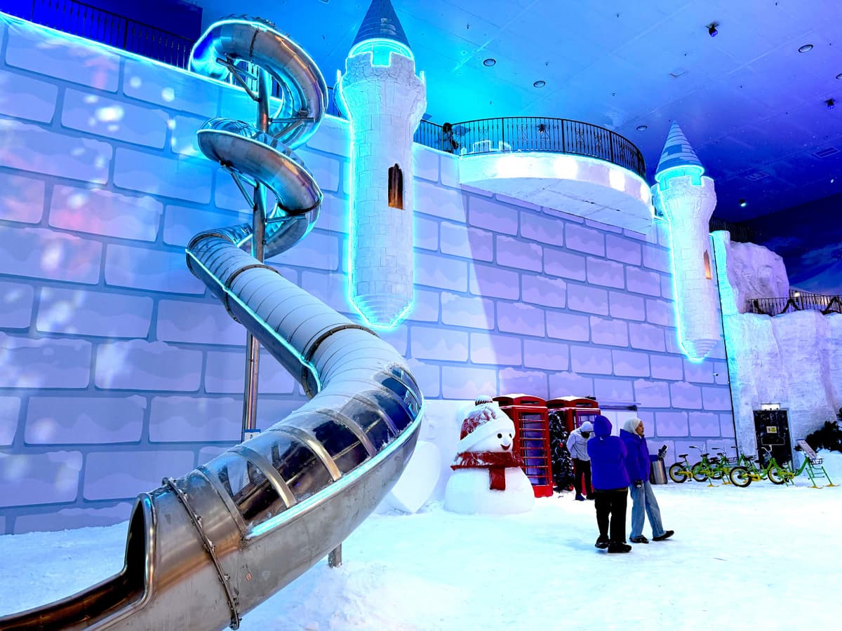 Snow World Genting Highlands Ticket